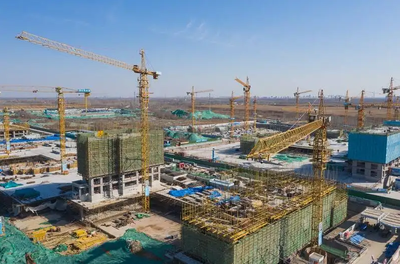 濟南市建設工程人員管理服務平臺全面推廣，數字化管理提升施工安全與效率