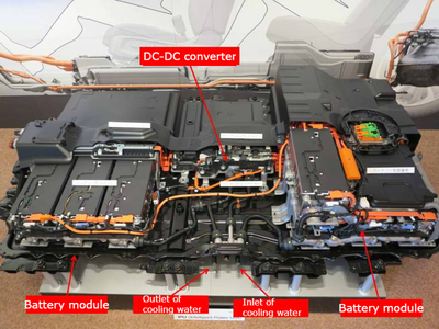 本田Clarity PHEV電池組革新 液冷散熱系統的首次應用與動力電池系統解析
