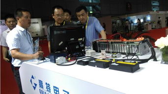 高特電子閃耀第十屆中國國際汽車商品交易會，新一代動力電池管理系統（BMS）引關注
