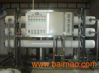 專業水處理設備解析 從線路板到化妝品，佛山、順德、云浮地區的超純水應用