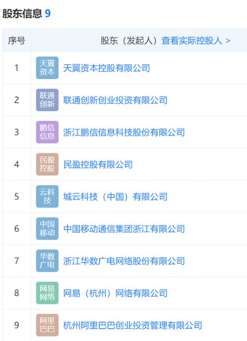 浙江新型互聯網交換中心成立，多方資本共筑數字基礎設施新篇章